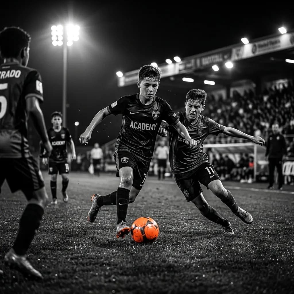 Norvex Youth League — Kick-Off