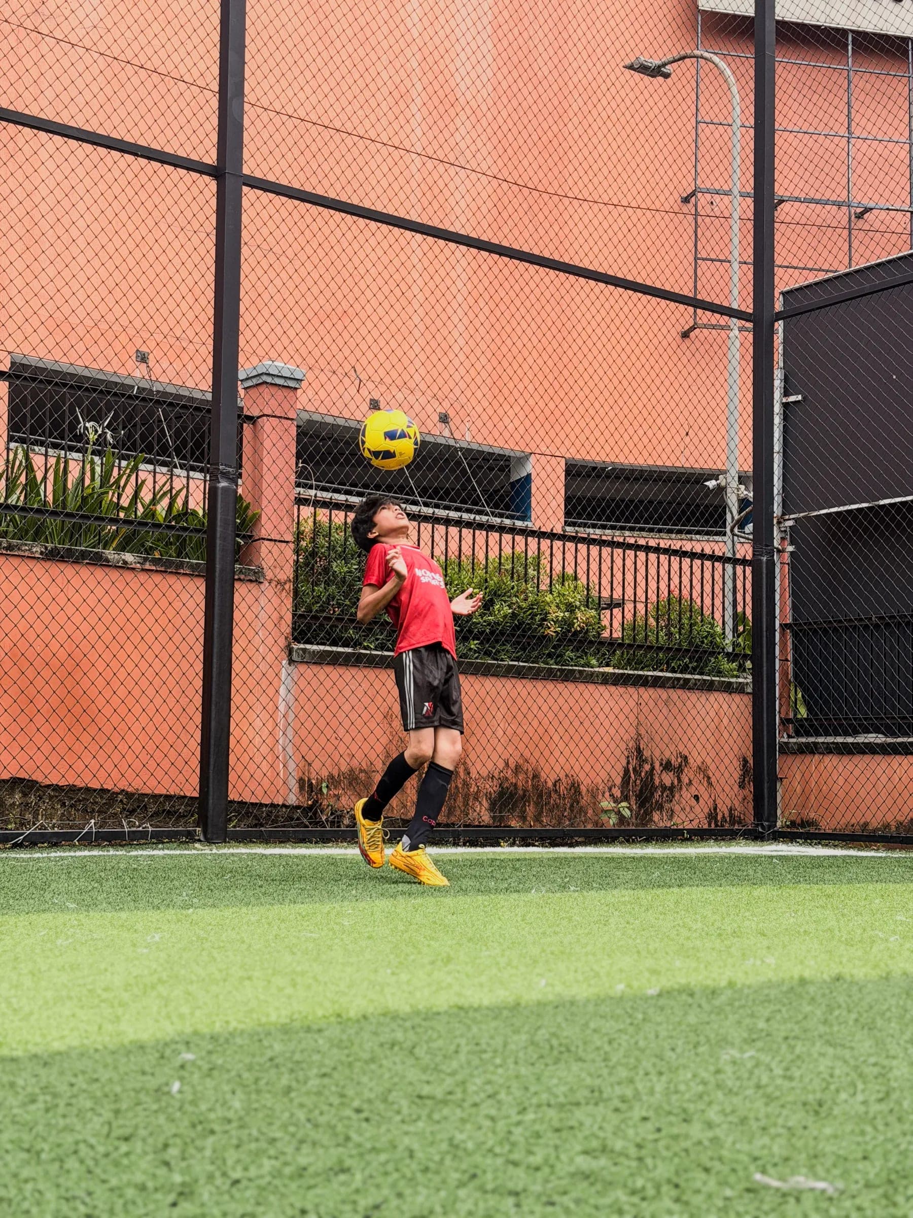 TRAINING