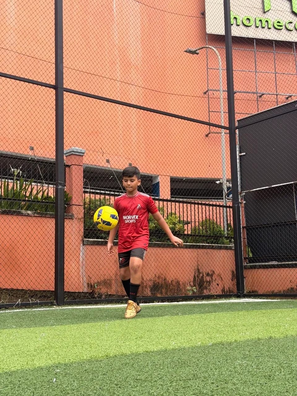 TRAINING