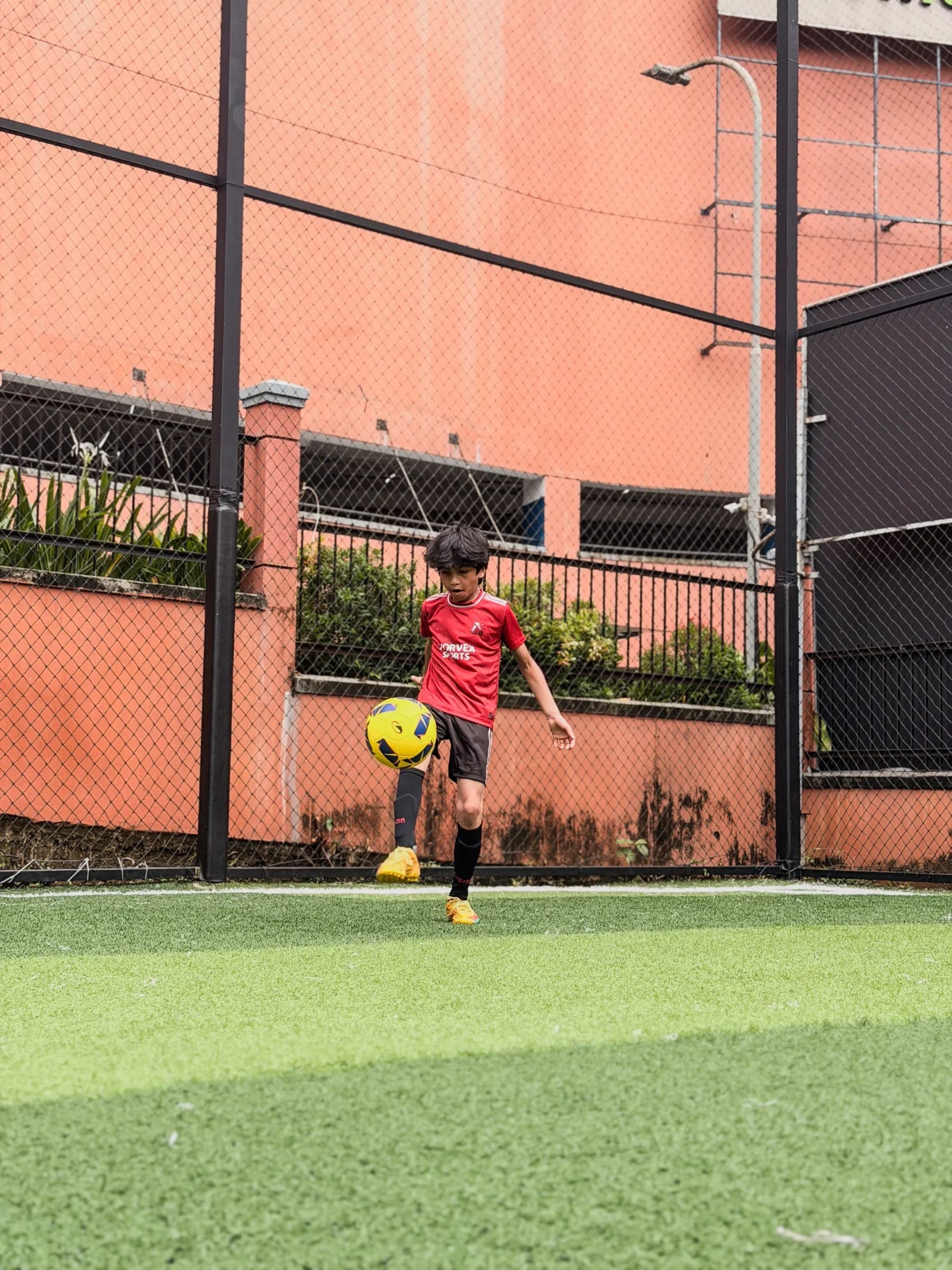 TRAINING