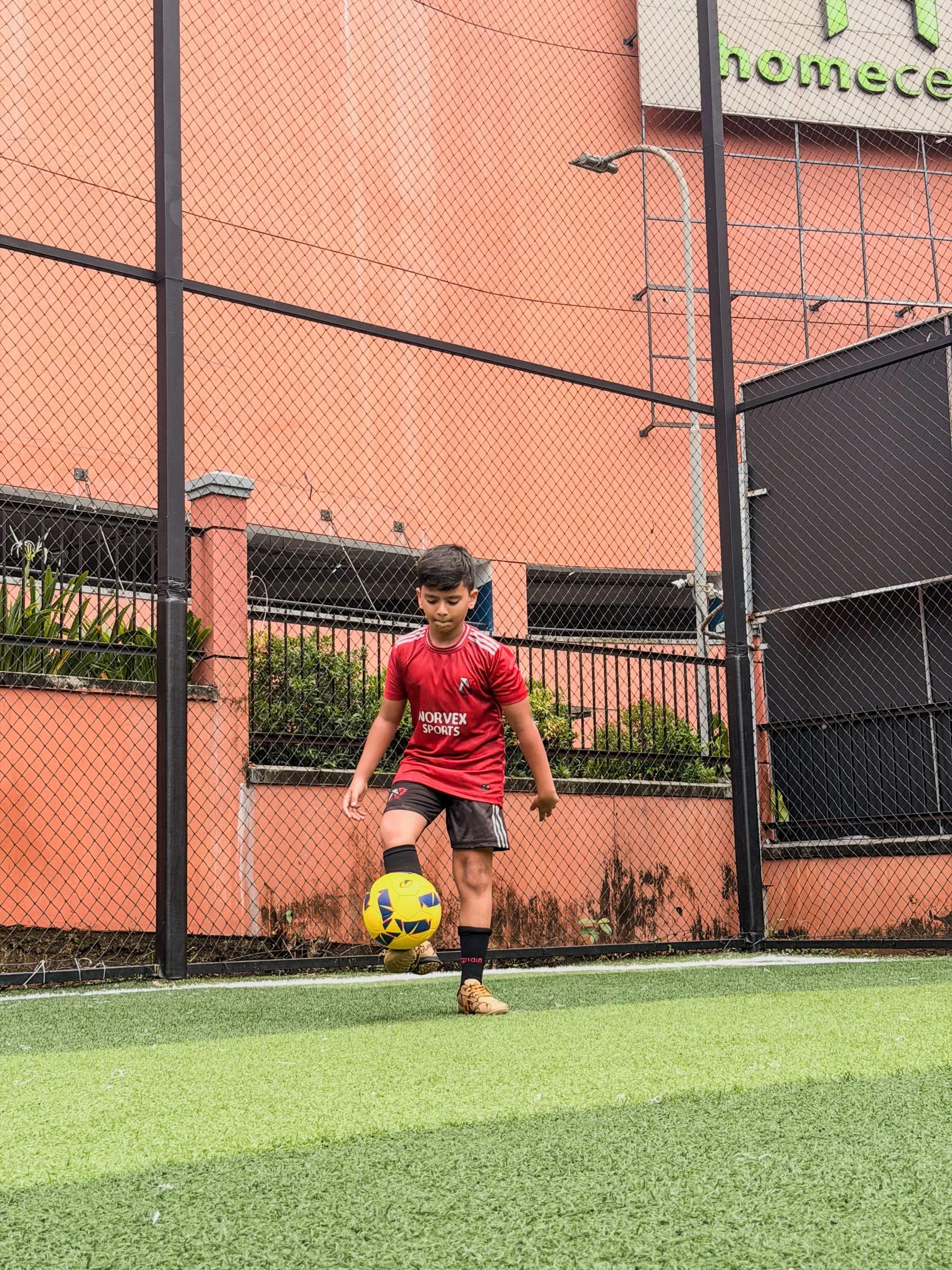 TRAINING